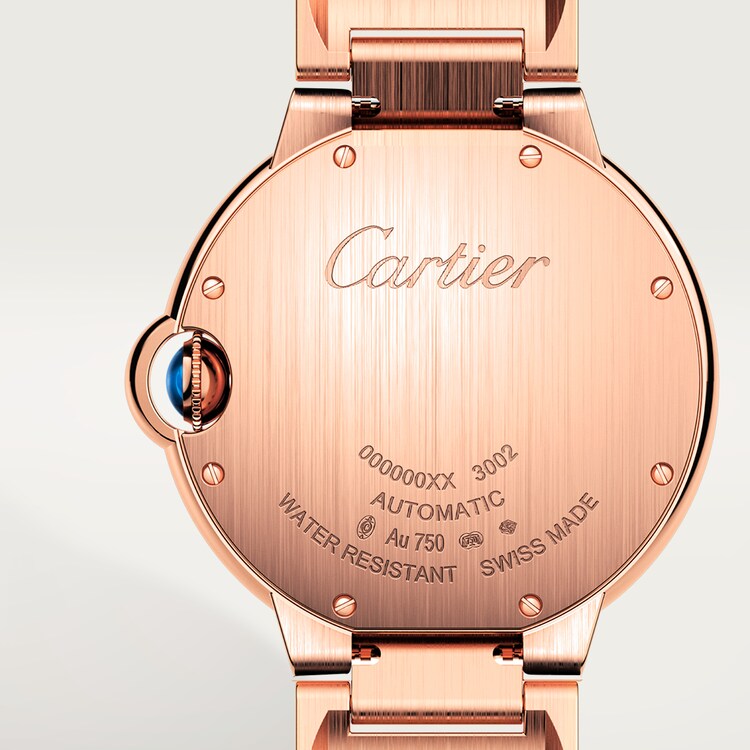 Ballon Bleu de Cartier watch