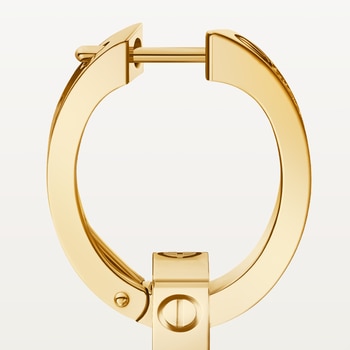 Cartier 2025 love hoops
