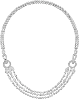 Agrafe necklace Agrafe necklace
