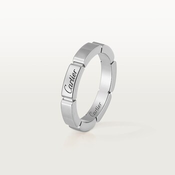 Cartier mens best sale diamond ring