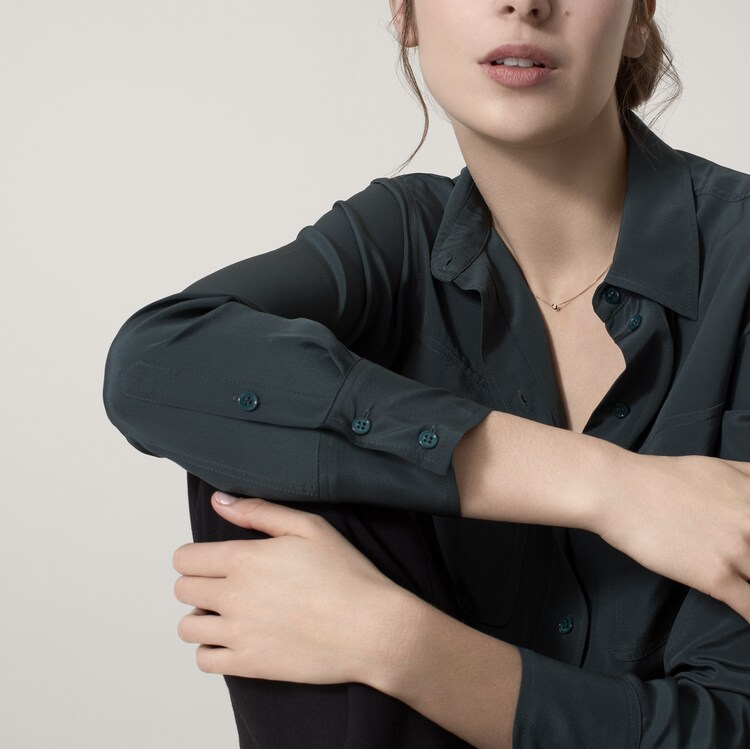 Diamants legers collier xs Clearance