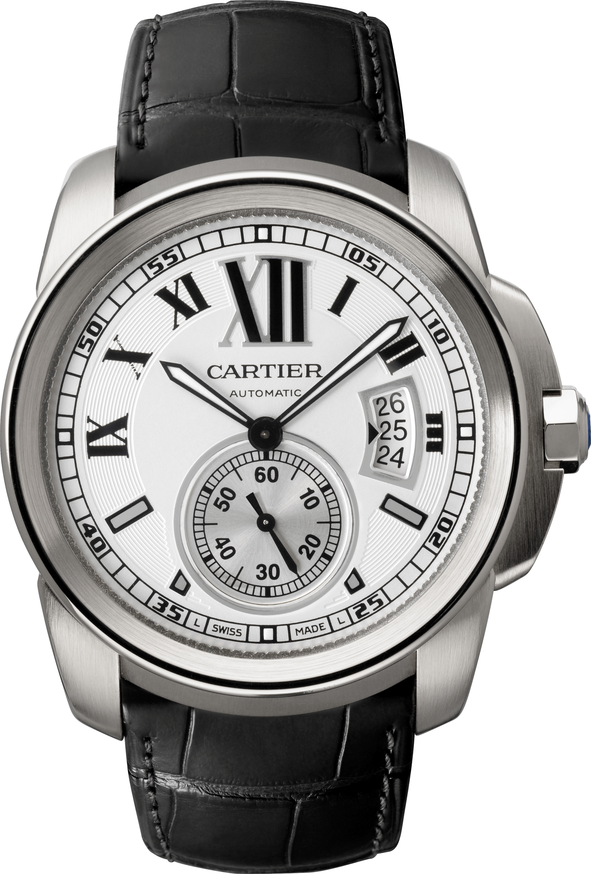 ساعة من مجموعة "كاليبر دو كارتييه"