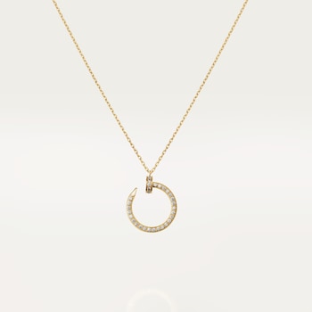 Juste un Clou pendant, diamonds Juste un Clou pendant, diamonds