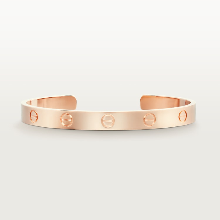 Cartier half love best sale bracelet