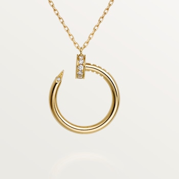 Juste un Clou pendant, diamonds Juste un Clou pendant, diamonds