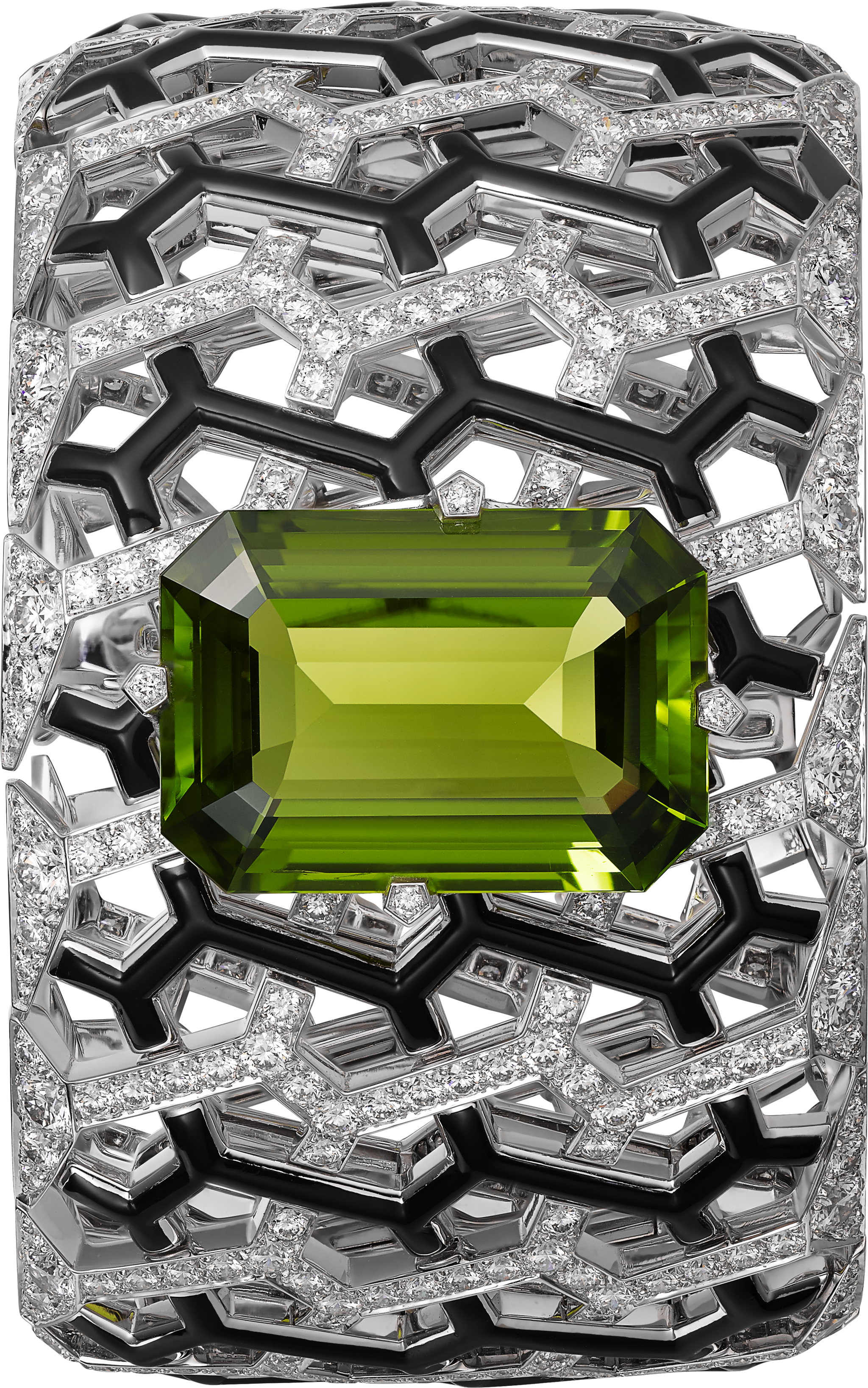 High Jewelry bracelet