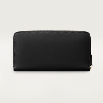 Zippered international wallet, Panthère C de Cartier Zippered international wallet, Panthère C de Cartier