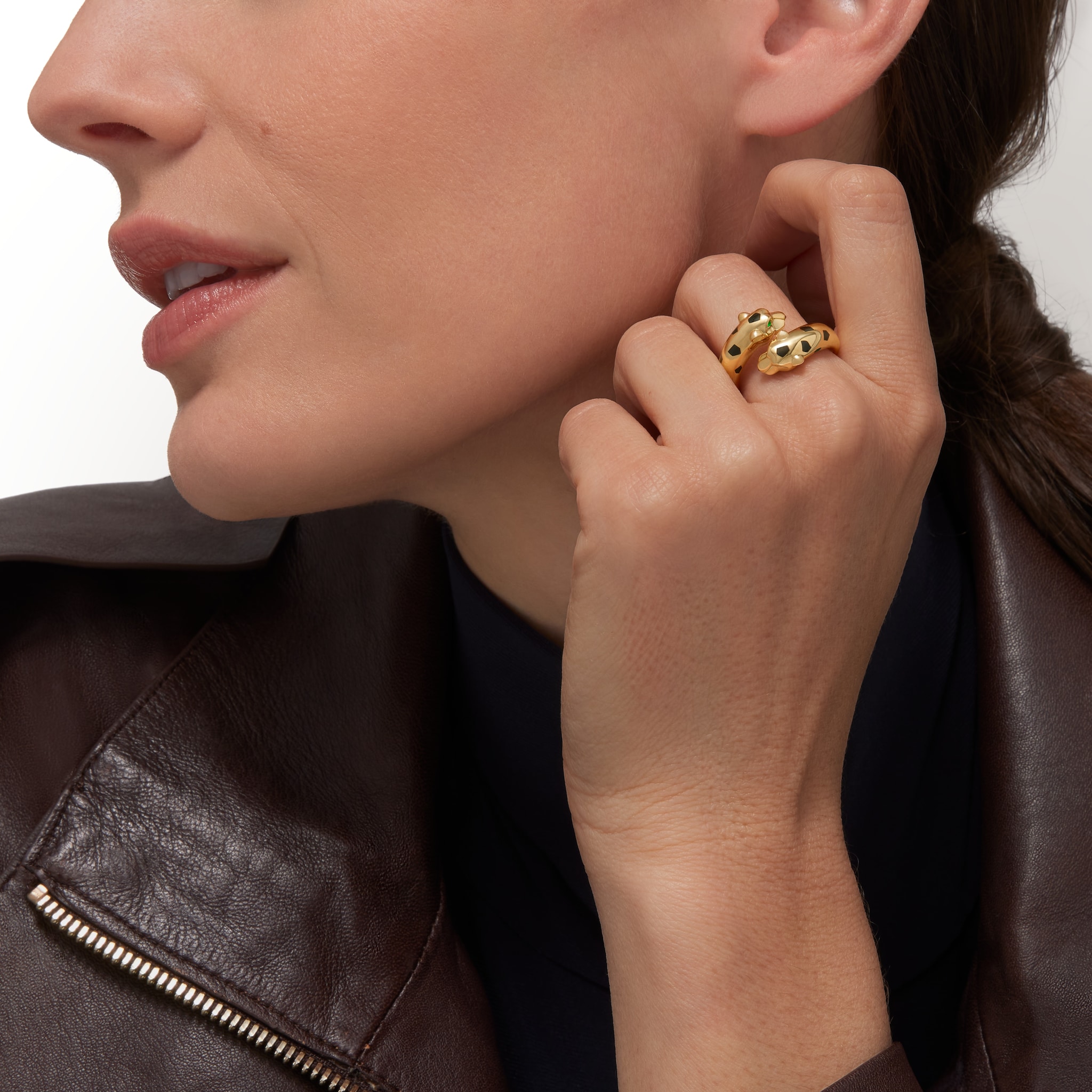 Panth&egrave;re de Cartier ring