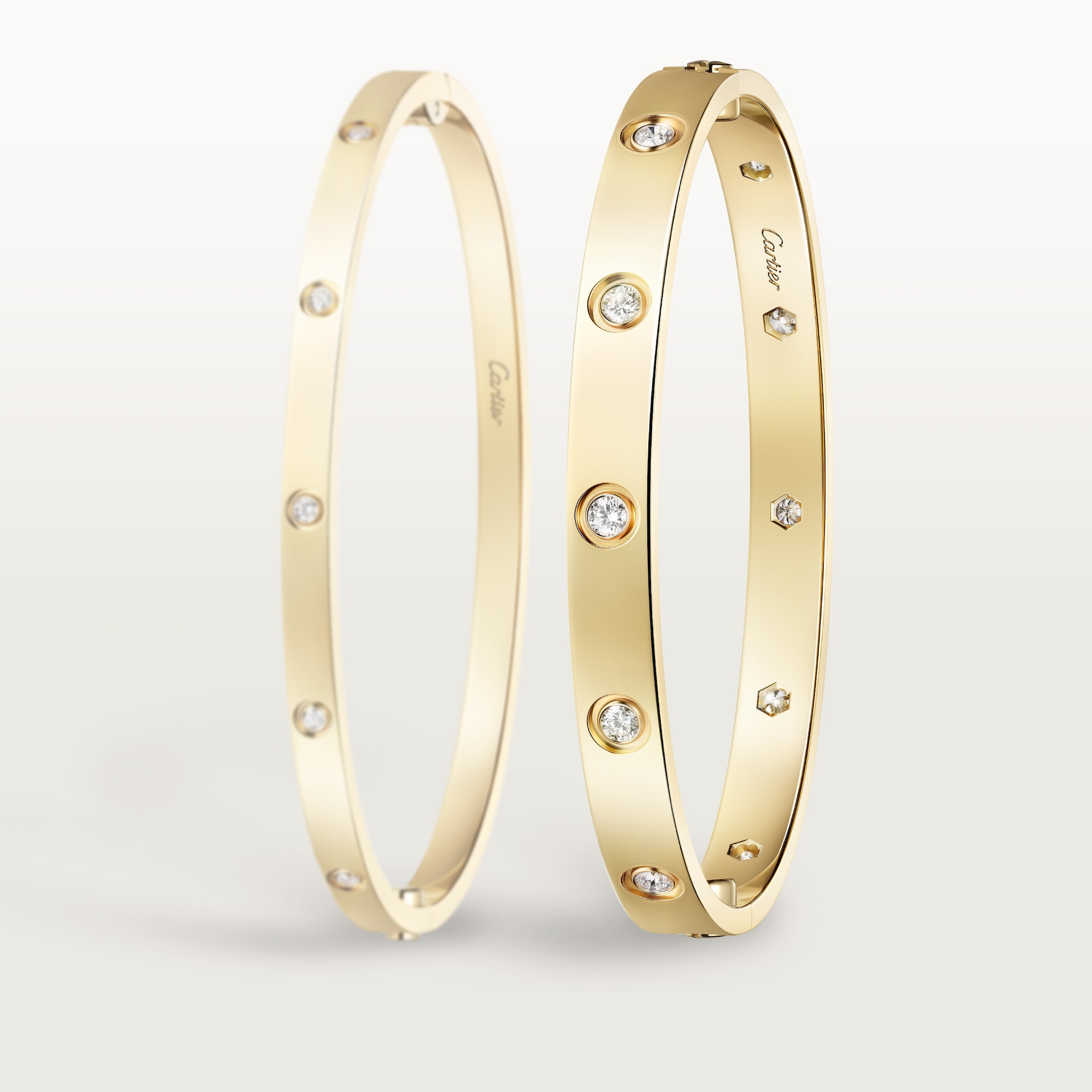 7 صورة ،سوار #LOVE#، موديل كلاسيكي، 10 ماسات