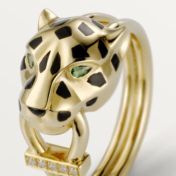 Luxury women's rings Panthère de Cartier - Cartier