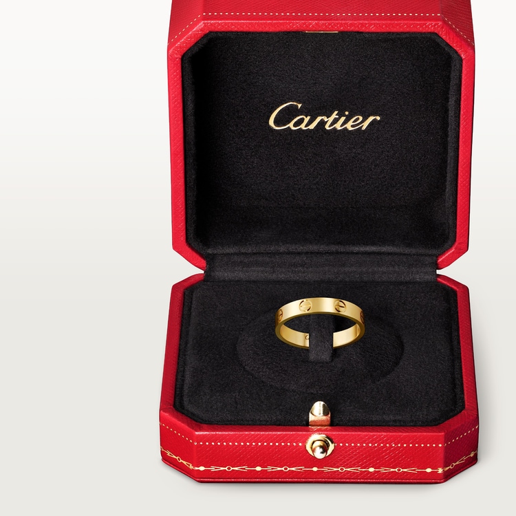 CRB4085000 - LOVE wedding band - Yellow gold - Cartier CRB4085000 - LOVE wedding band - Yellow gold - Cartier