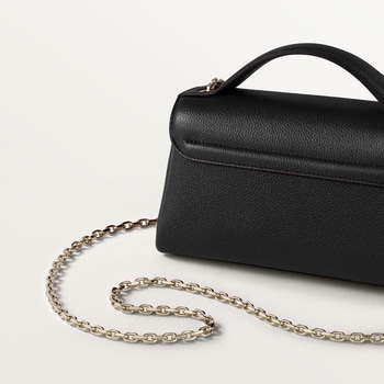 Nano model chain bag, Panthère Graphique de Cartier Nano model chain bag, Panthère Graphique de Cartier