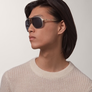 Santos de Cartier sunglasses Santos de Cartier sunglasses
