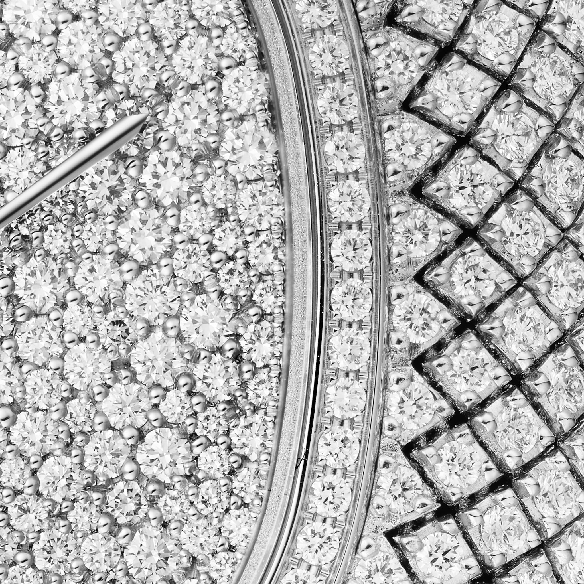 Coussin de Cartier watch