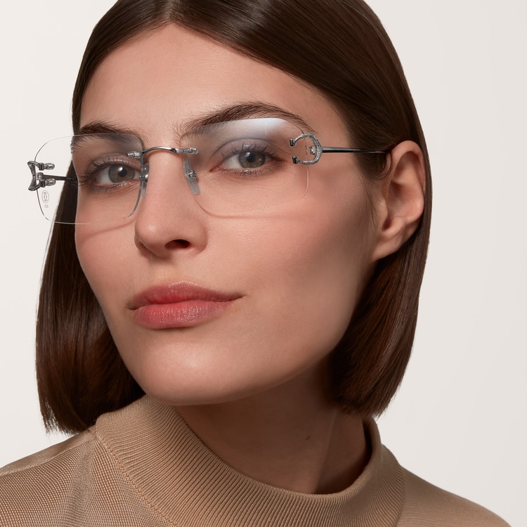 Signature C de Cartier precious sunglasses