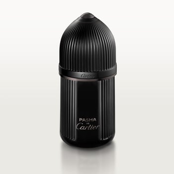 Pasha de Cartier Noir Absolu Pasha de Cartier Noir Absolu