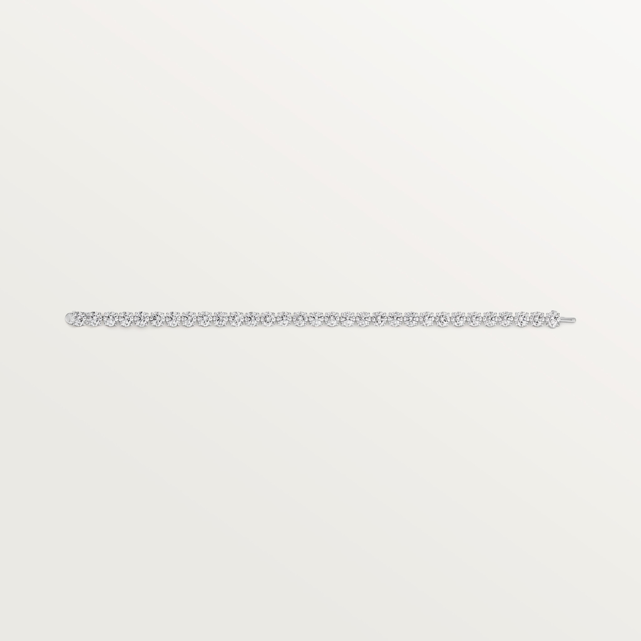 سوار "لين إسّانسييل"، ماس بقطع بريانت الحديث البرّاق