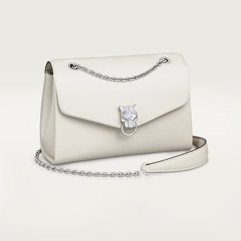 Small model chain bag, Panthère Graphique de Cartier Small model chain bag, Panthère Graphique de Cartier
