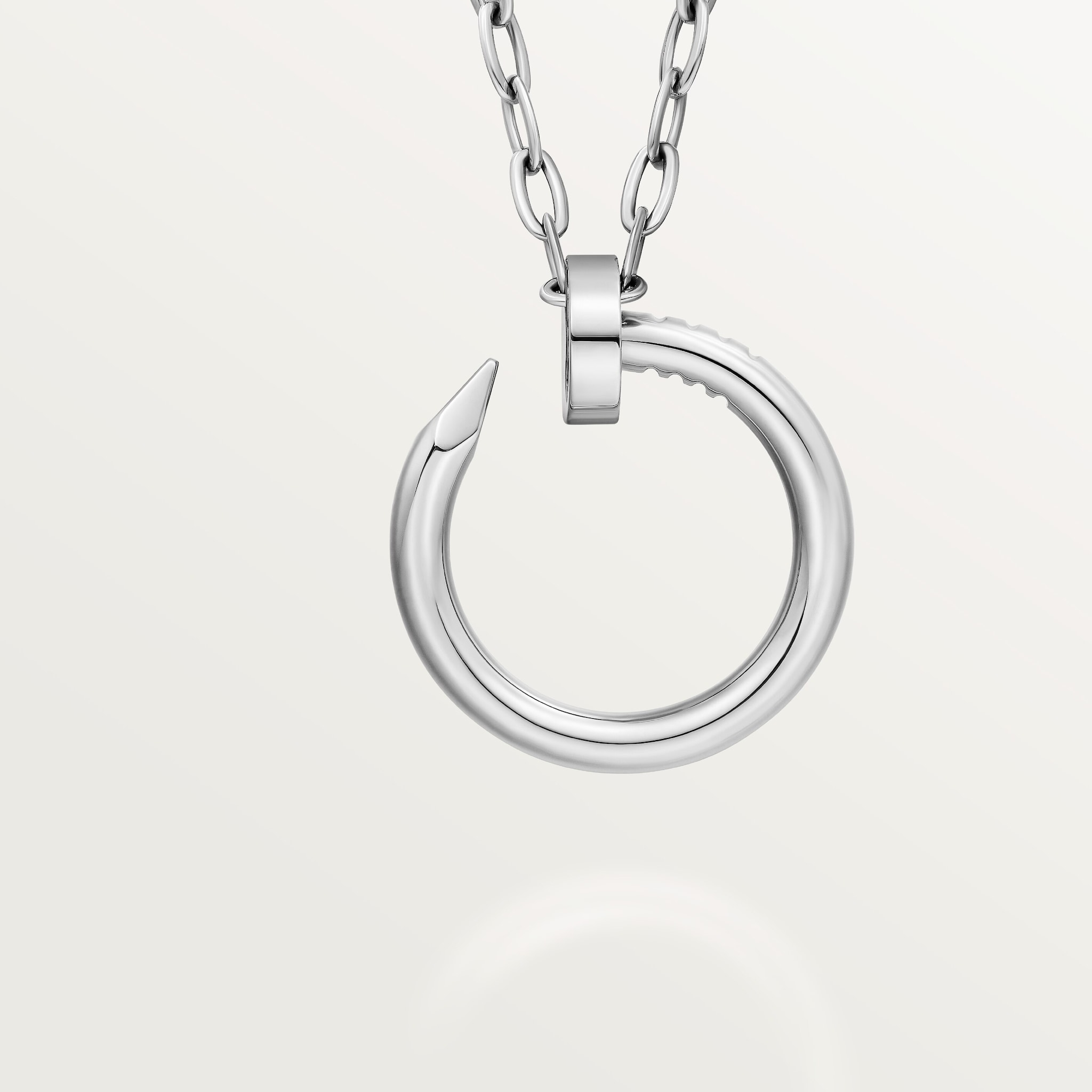 Juste un Clou long necklace, multiwear, extra-large model, image 8