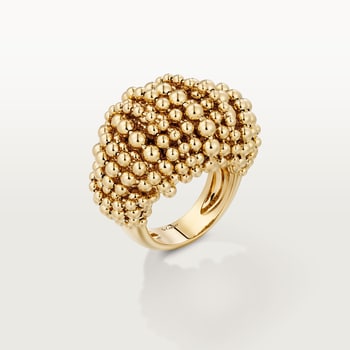 Cartier Libre Tressage ring Cartier Libre Tressage ring