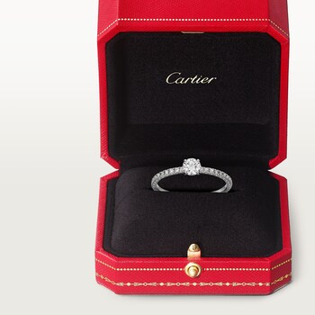 Cartier Engagement Rings for Women Cartier US