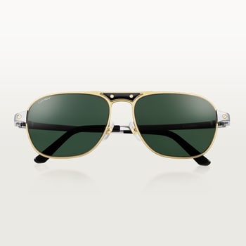 Santos de Cartier, Sunglasses Santos de Cartier, Sunglasses