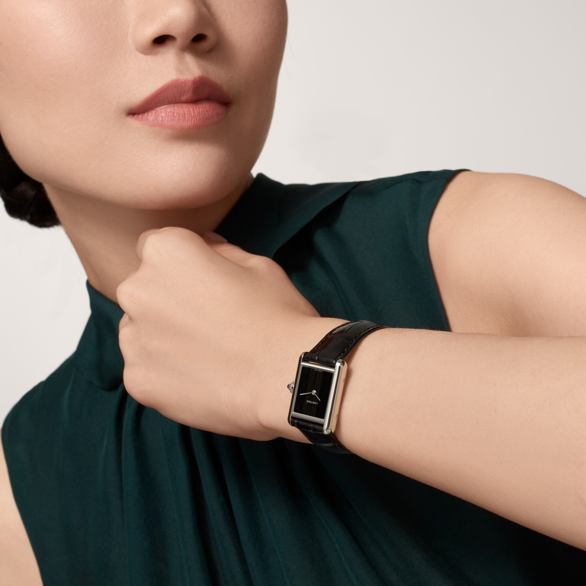 Tank Must de Cartier watch