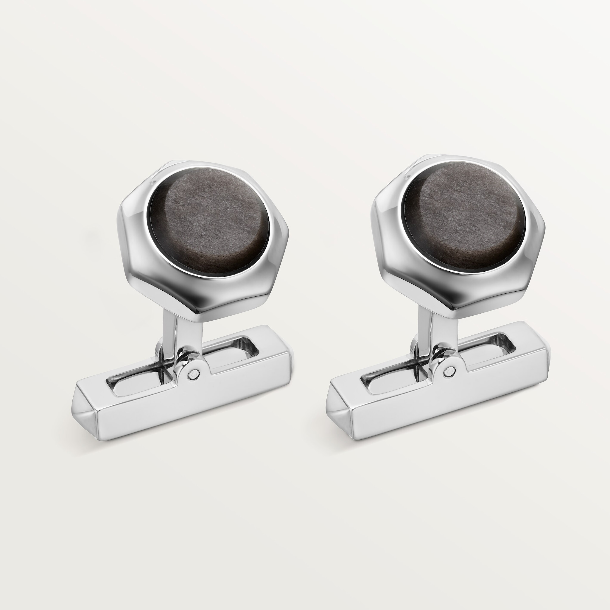 Santos de Cartier cufflinks
