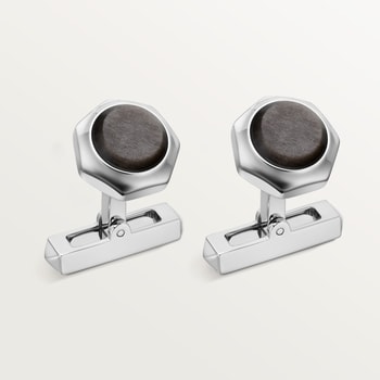 Santos de Cartier cufflinks Santos de Cartier cufflinks