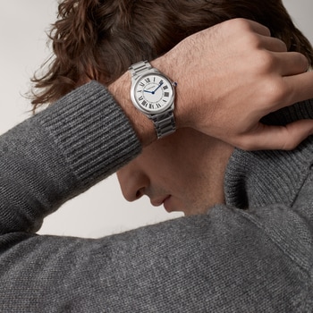 Cartier circle watch best sale