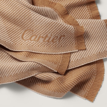 Panthère de Cartier blanket Panthère de Cartier blanket