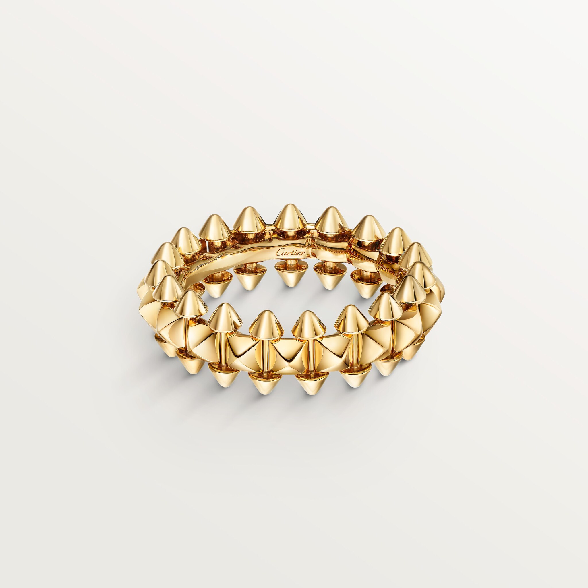 Clash de Cartier ring, medium model