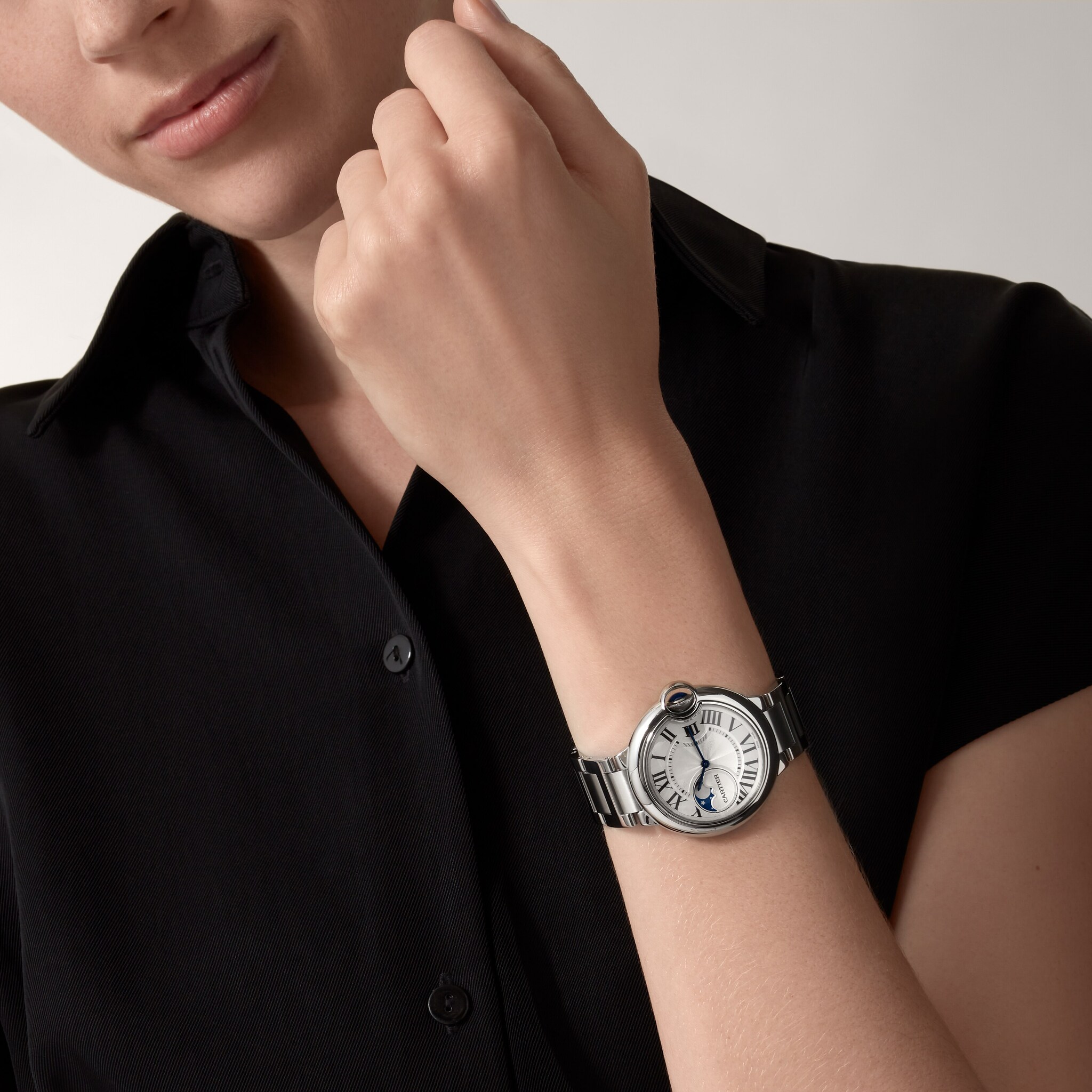 Ballon Bleu de Cartier watch