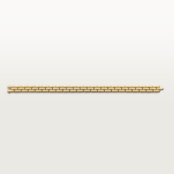 Maillon Panthère bracelet, three rows Maillon Panthère bracelet, three rows