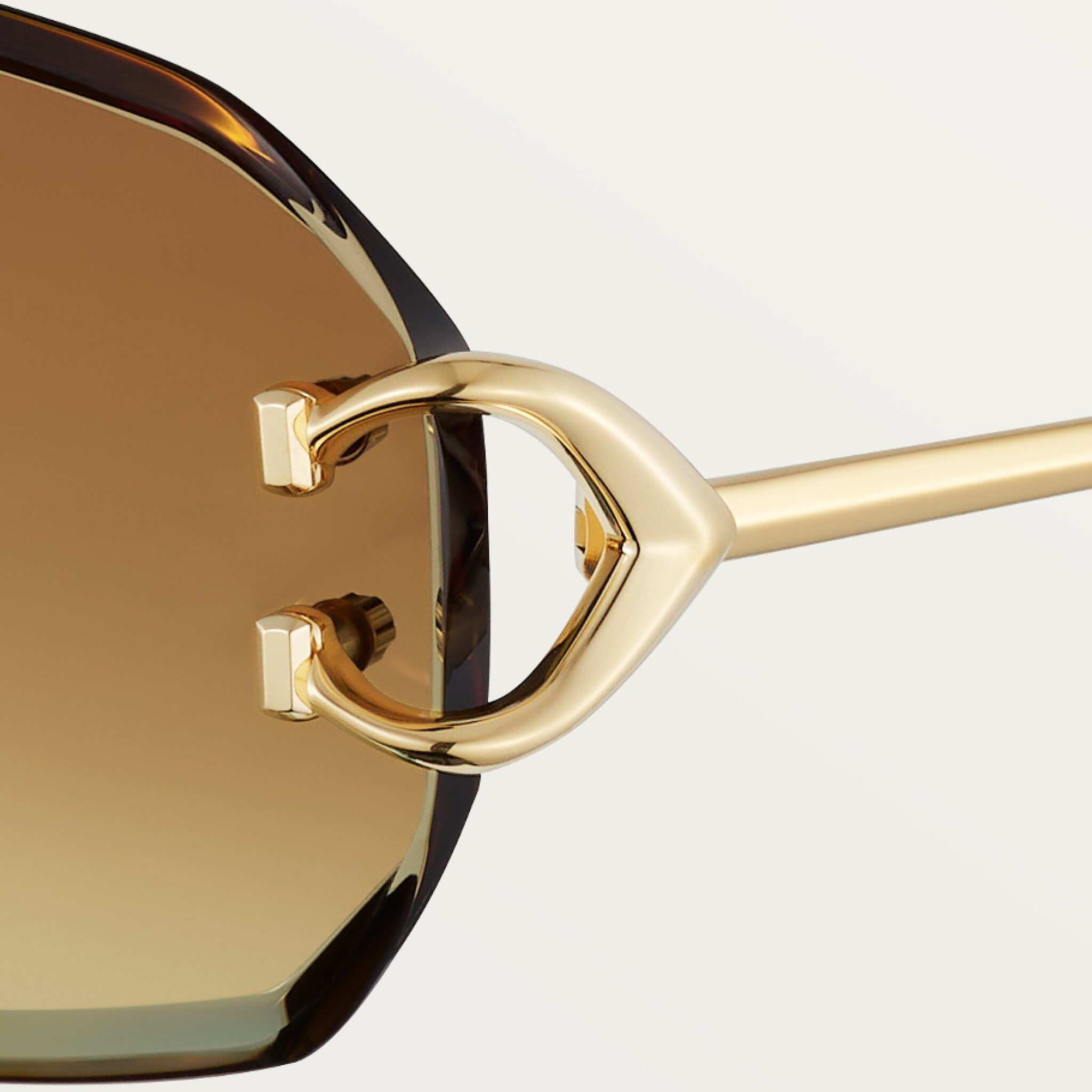 Sunglasses, Classic C de Cartier motif