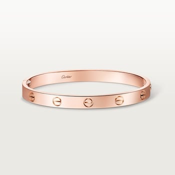 #LOVE# bracelet,single-screw closure, classic model #LOVE# bracelet,single-screw closure, classic model