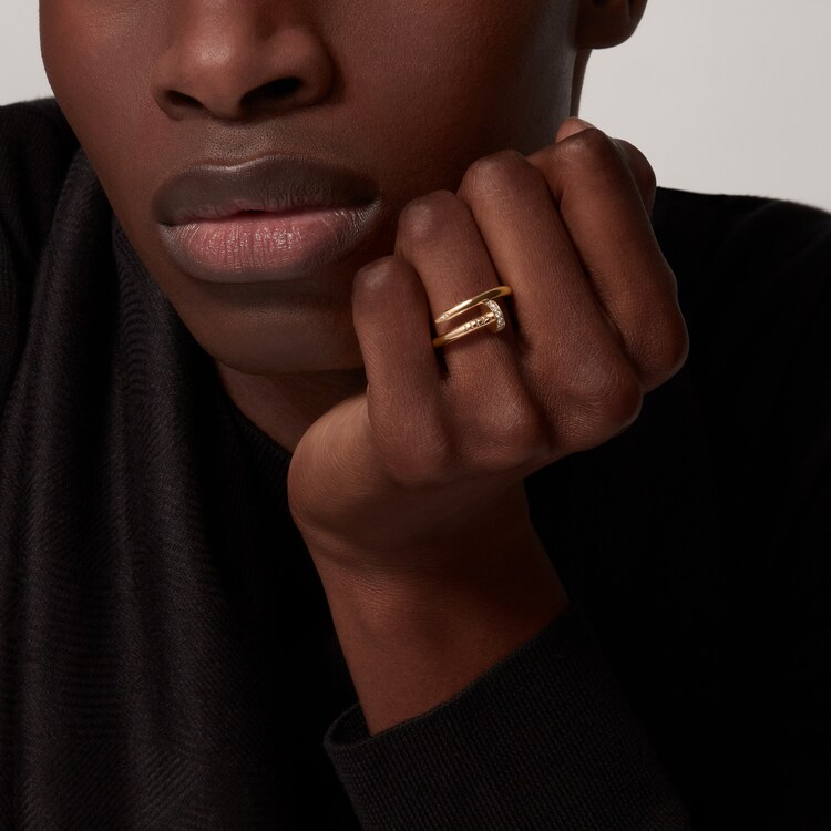 Ring juste un best sale clou