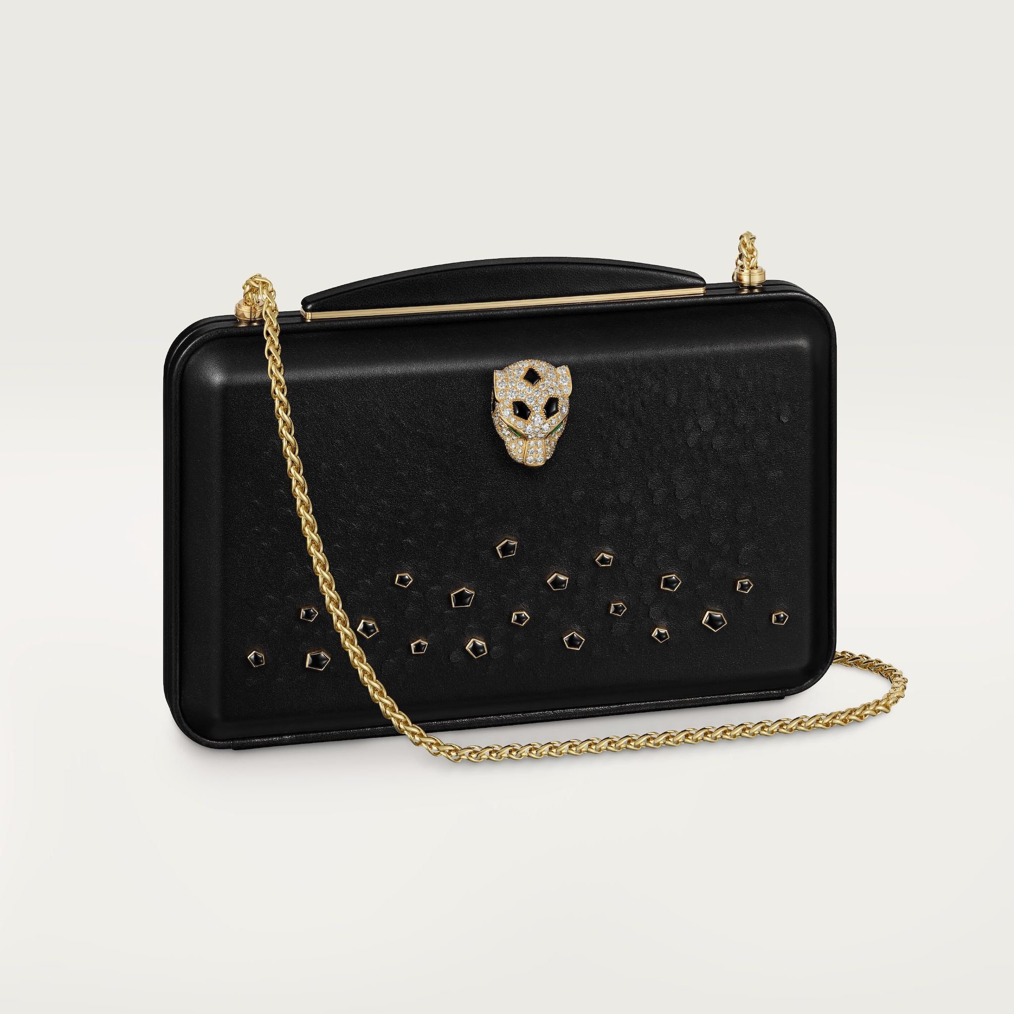 手提包，Panth&egrave;re美洲豹