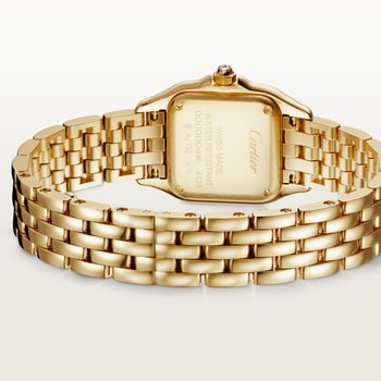 Panthère de Cartier watch, small model Panthère de Cartier watch, small model