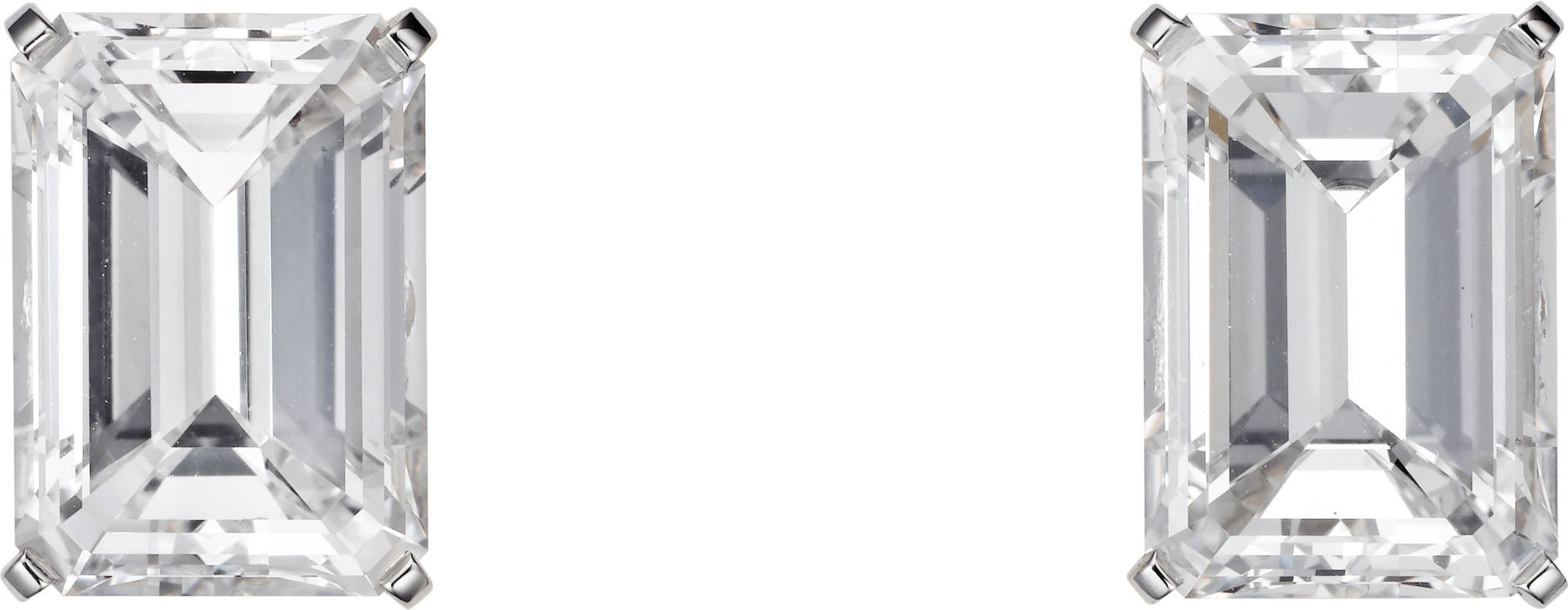 High Jewelry 1895 earrings