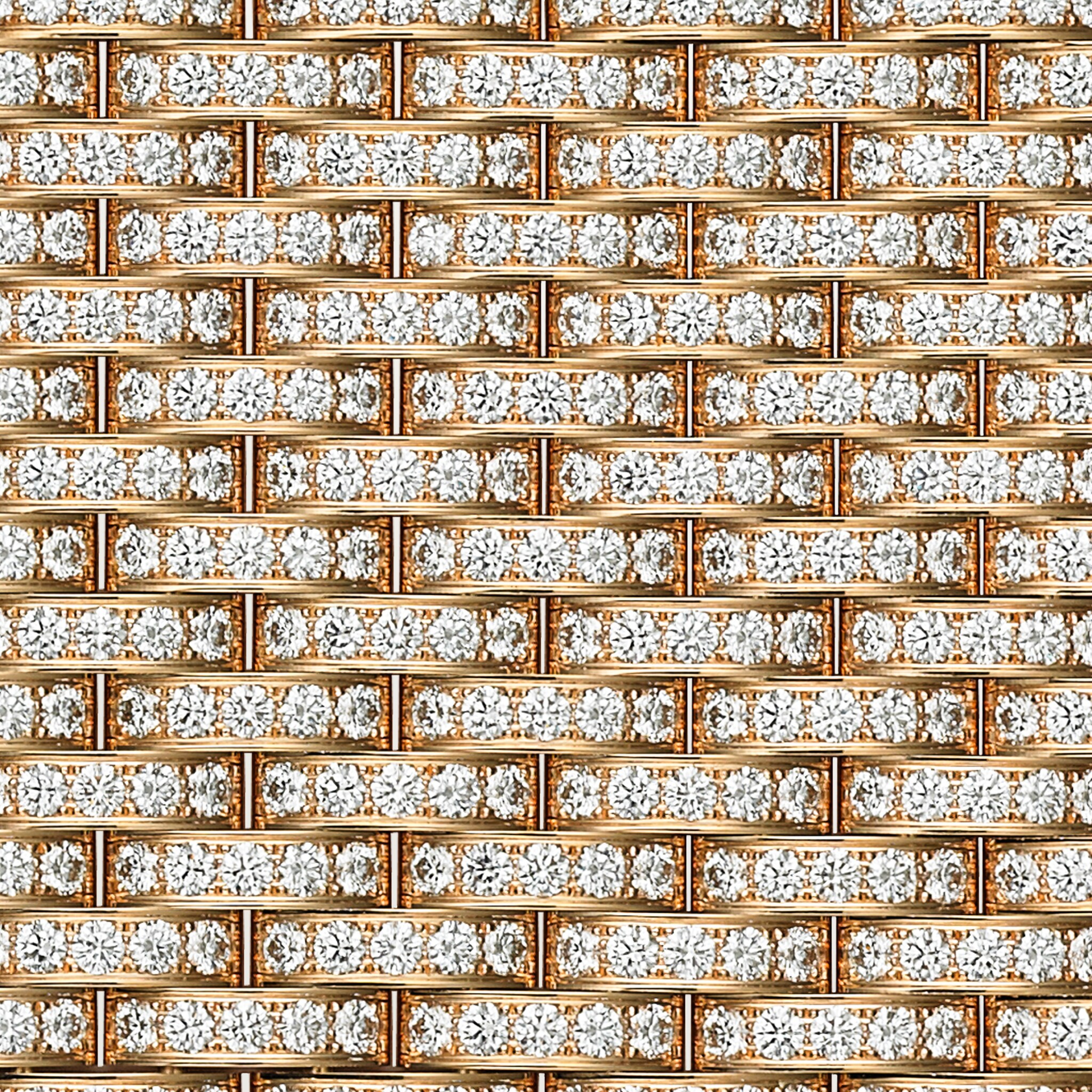 Agrafe cuff bracelet