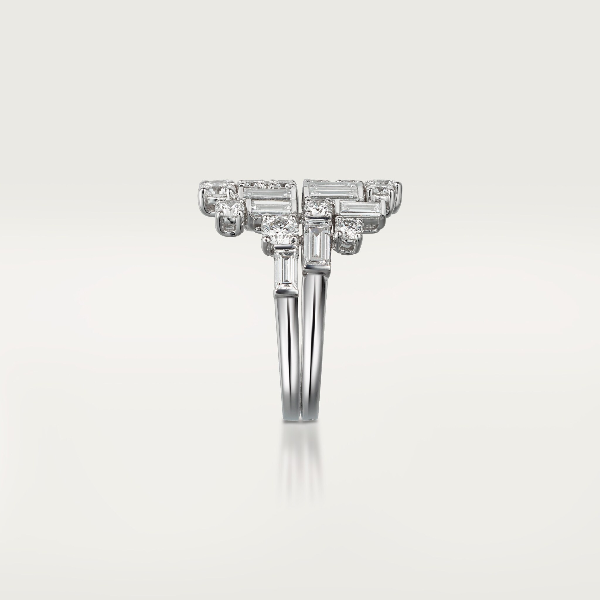 Bague Reflection de Cartier, diamants, image 7