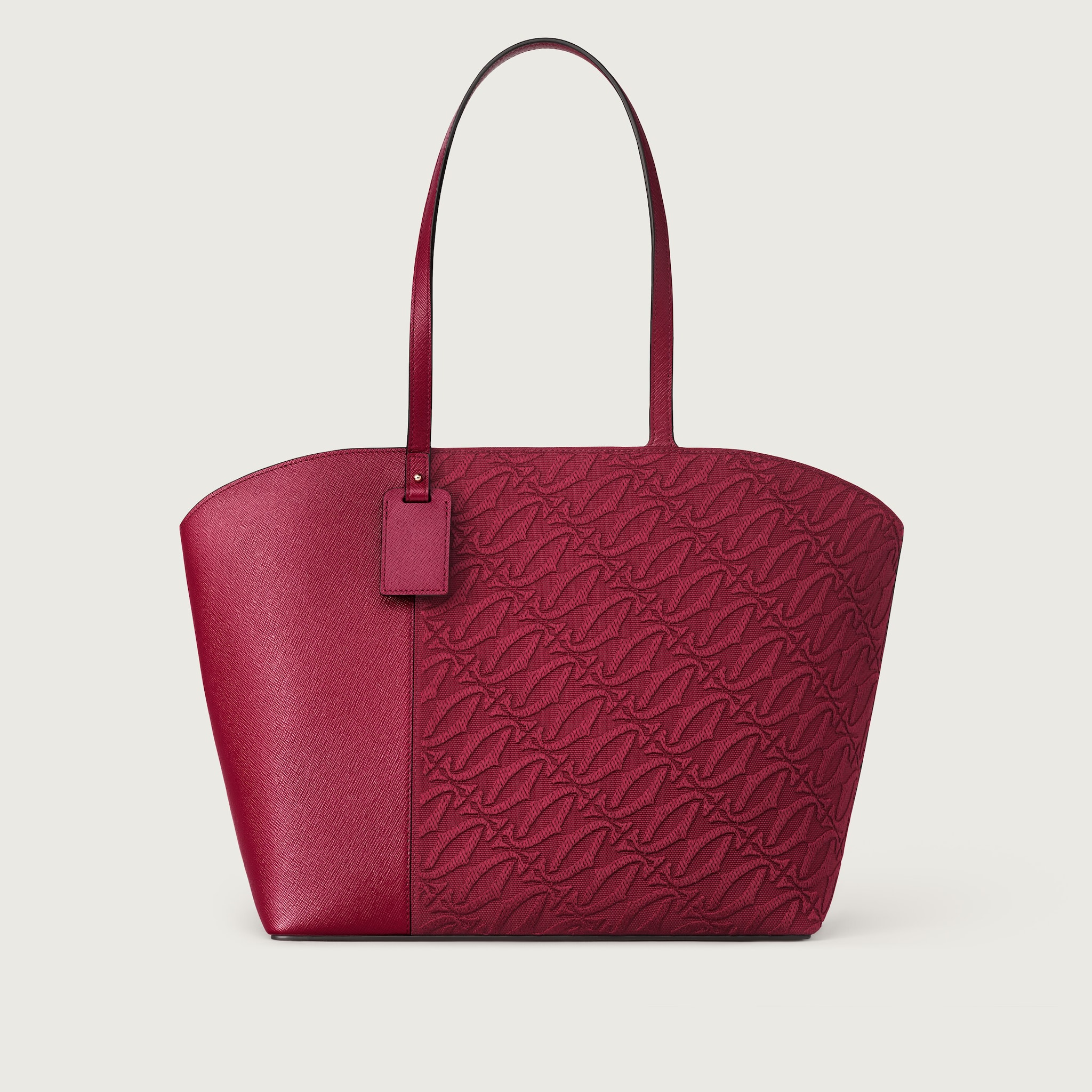 Tote bag, C de Cartier