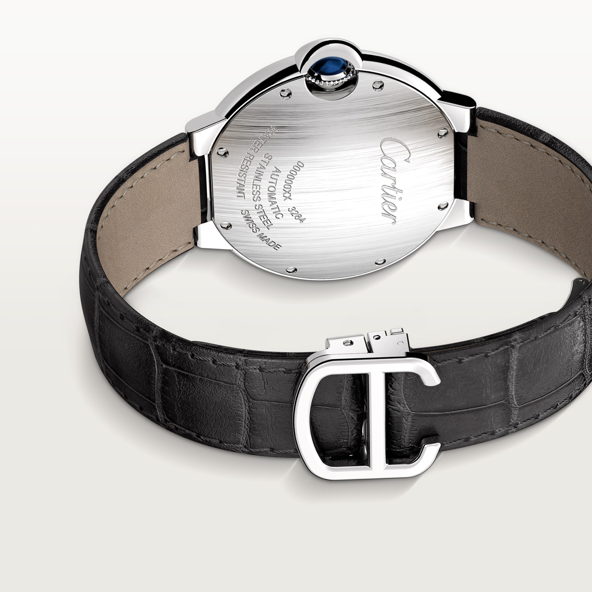 Ballon Bleu de Cartier saat, resim 5