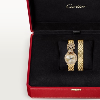 La Panthère de Cartier Watch La Panthère de Cartier Watch