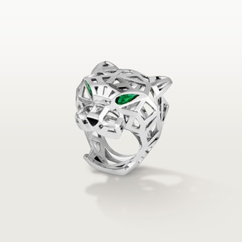 Panthere de Cartier ring