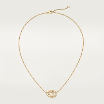 #LOVE# pendant, paved