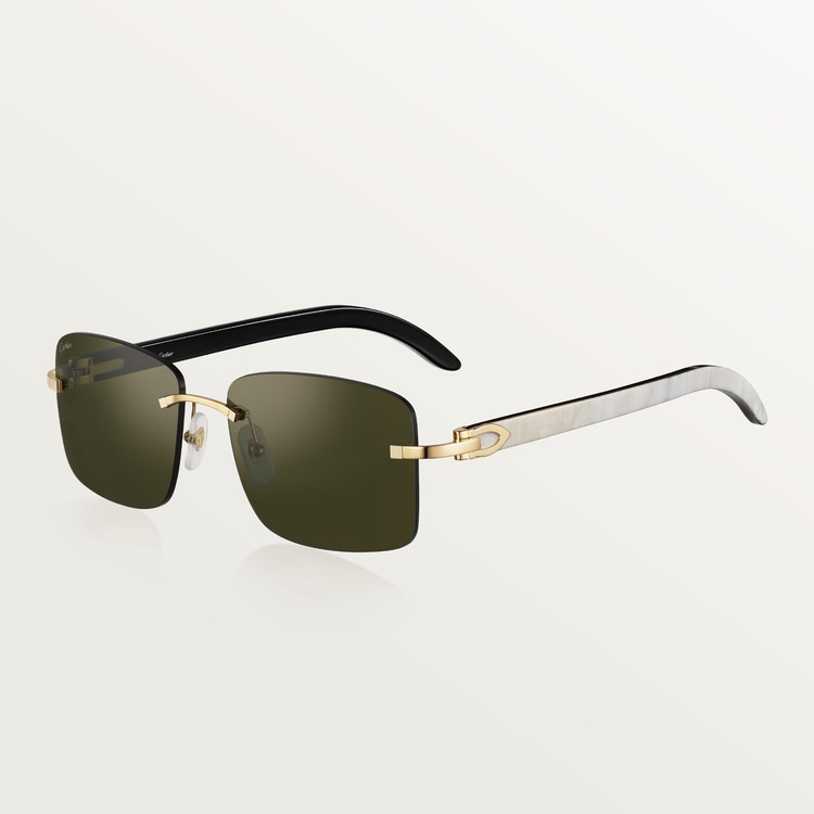 Cartier sunglasses buffs sales