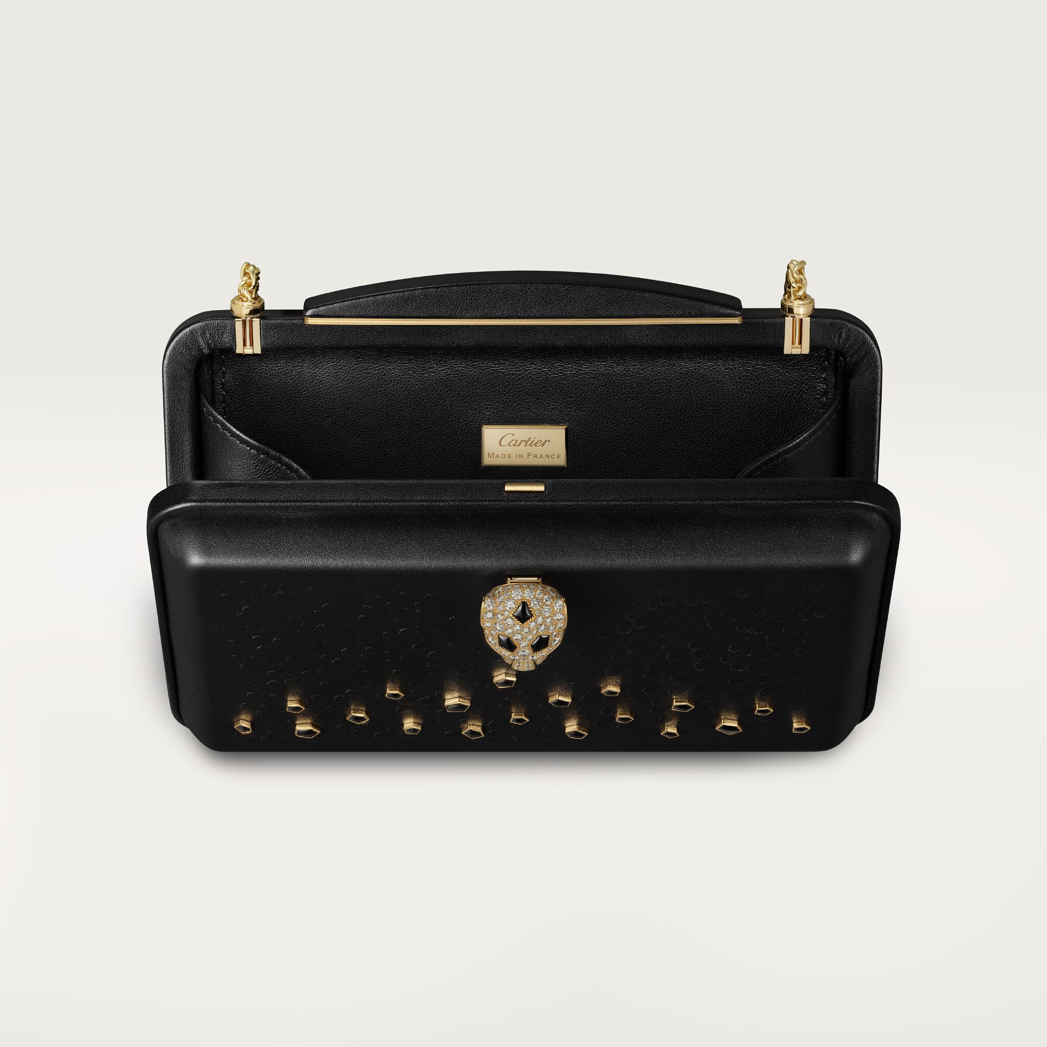 手提包，Panth&egrave;re美洲豹