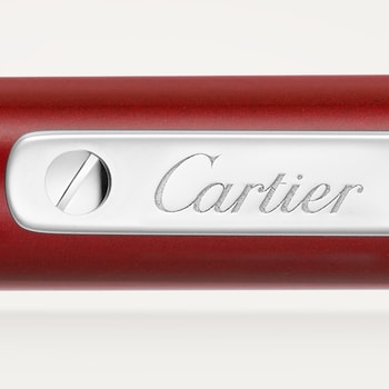 Santos de Cartier ballpoint pen Santos de Cartier ballpoint pen